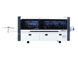 Edge Banding Machines five steps