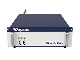 Raycus laser source 1500W