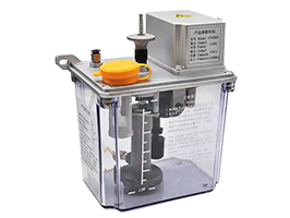 Oil lubrication automatic pump