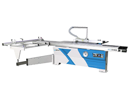 Panel saw machine